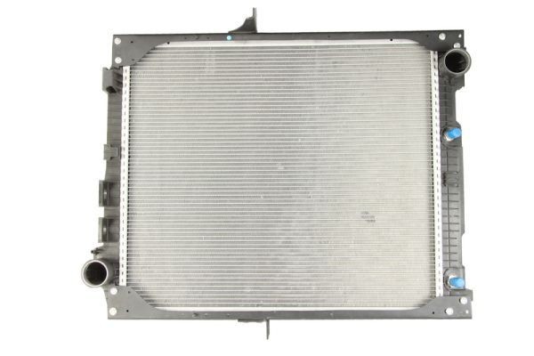 THERMOTEC 638 x 730 x 48 mm, Brazed cooling fins Radiator D7ME011TT buy