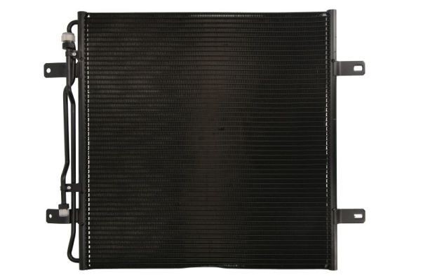 THERMOTEC KTT110339 Air conditioning condenser without dryer, 500 X 537 X 0 mm, 500mm