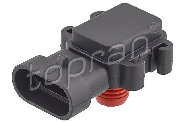207 831 001 TOPRAN Number of pins: 3-pin connector, to: 2,55bar, from: 0,15bar MAP sensor 207 831 buy