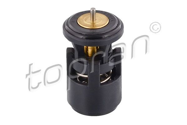 TOPRAN 112 947 Engine thermostat Opening Temperature: 80°C, with seal