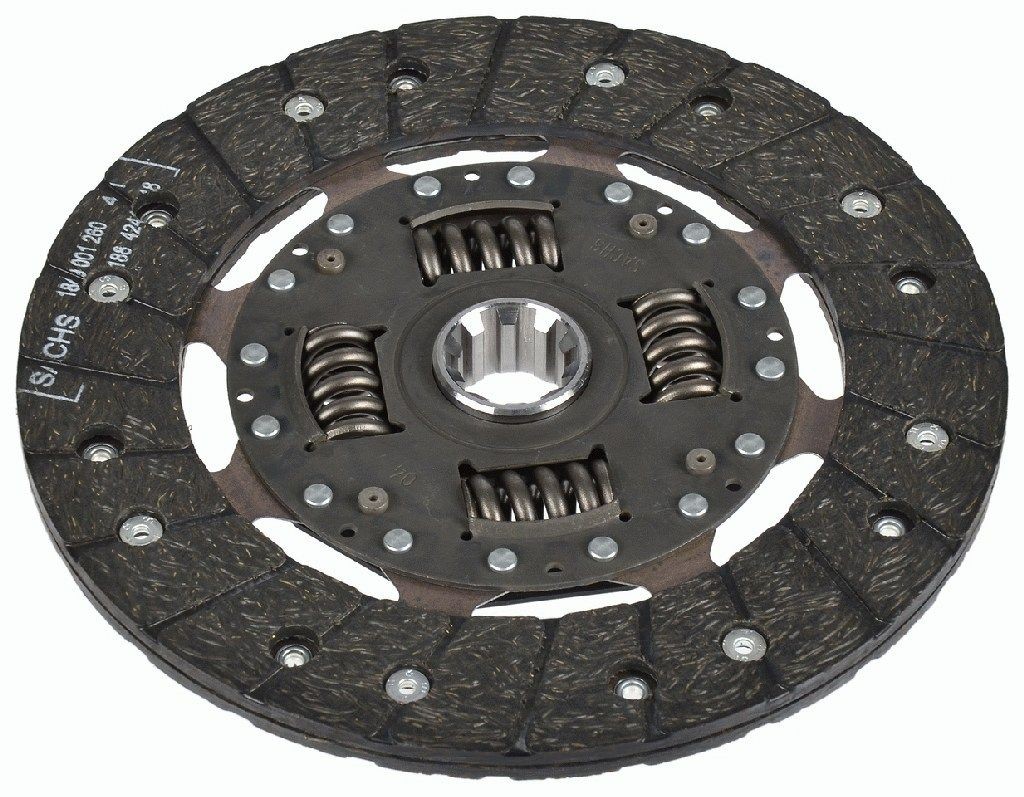 SACHS Clutch Plate 1878 006 457 for BMW 02, 3 Series, 5 Series