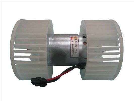TYC 503-0001 Interior Blower for vehicles with air conditioning