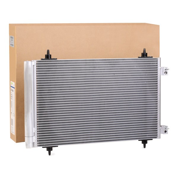 Acheter Condenseur, climatisation VALEO 814366 - Climatisation pièces détachées en ligne