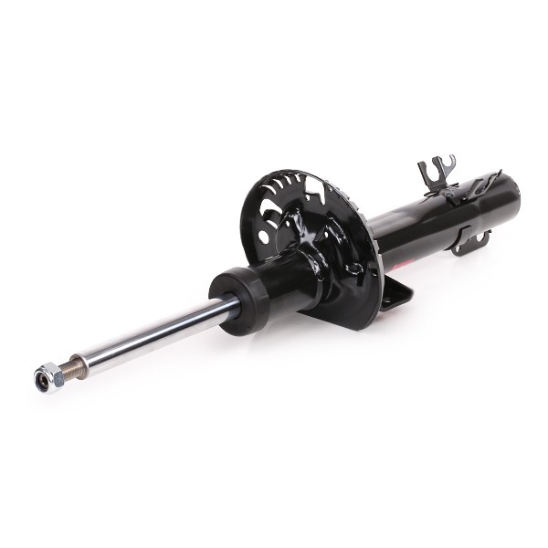 KYB 339763 Shock absorber Front Axle, Gas Pressure, Twin-Tube, Suspension Strut, Top pin