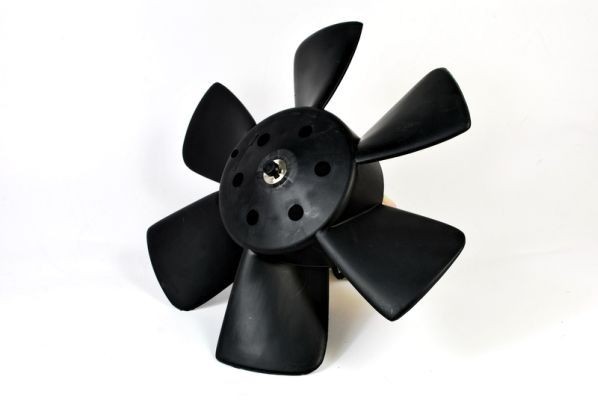Great value for money - THERMOTEC Fan, radiator D8W001TT