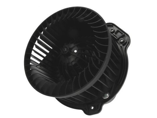 THERMOTEC for vehicles with air conditioning, without integrated regulator Voltage: 12V Blower motor DDV002TT buy