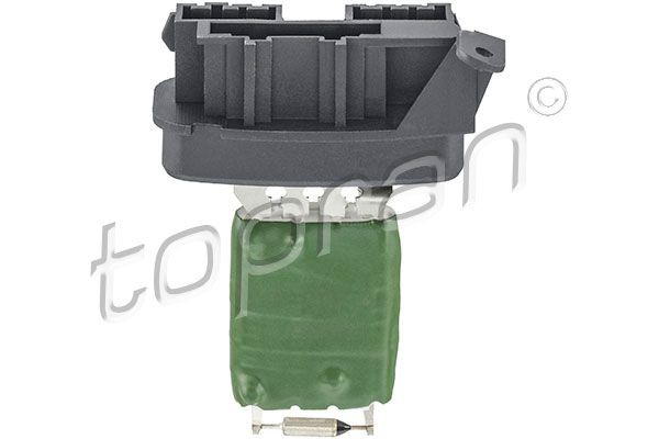 401 829 001 TOPRAN 401829 Blower motor resistor MERCEDES-BENZ Sprinter 4-T Van (W904) 410 D 2.9 102 hp Diesel 2004 price