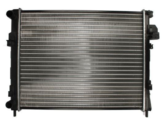 THERMOTEC D7R039TT Engine radiator 562 x 470 x 24 mm, Manual Transmission, Mechanically jointed cooling fins