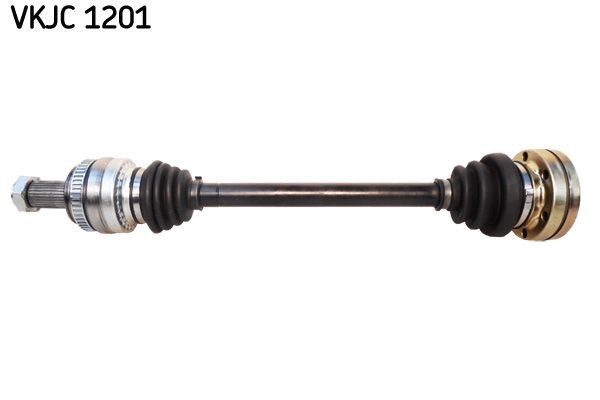 SKF 626mm Length: 626mm, External Toothing wheel side: 30, Number of Teeth, ABS ring: 48 Driveshaft VKJC 1201 buy
