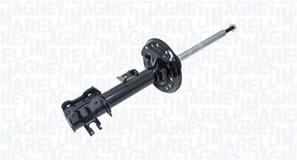 MAGNETI MARELLI 351989070100 Shock absorber Front Axle Right, Gas Pressure, Twin-Tube, Suspension Strut, Top pin