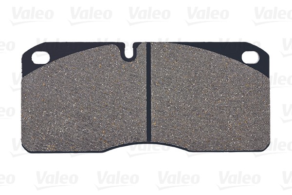 VALEO Brake pad kit 882257