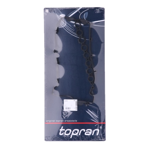 500 939 001 TOPRAN ACM (Polyacrylate) Gasket, cylinder head cover 500 939 buy