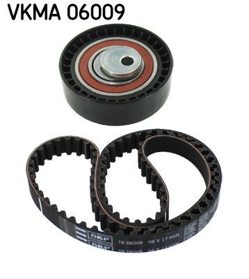 VKM 16009 SKF VKMA06009 Timing belt kit 130C 174 80R