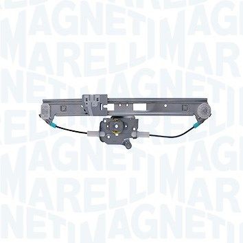 AC1094 MAGNETI MARELLI Right Rear, Operating Mode: Electric, without electric motor Doors: 4 / 5 Window mechanism 350103109400 buy