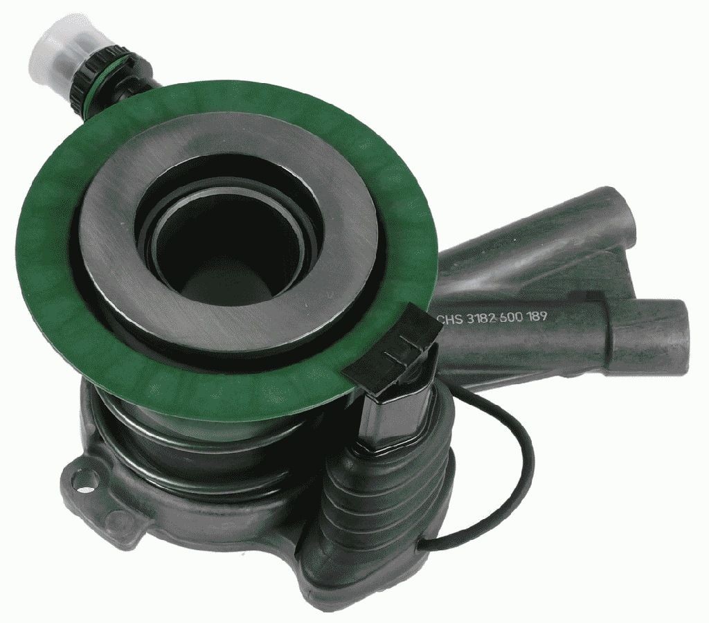 Great value for money - SACHS Central Slave Cylinder, clutch 3182 600 189