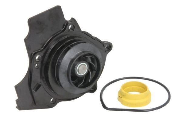 THERMOTEC D1W052TT Water pump Number of Teeth: 29, without thermostat, Mechanical