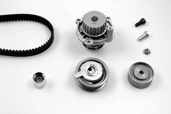 Great value for money - HEPU Water pump and timing belt kit PK05455