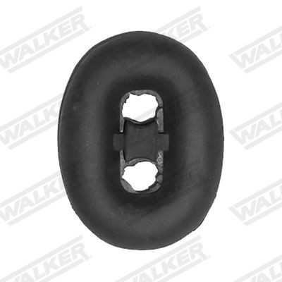 Great value for money - WALKER Rubber Strip, exhaust system 86537