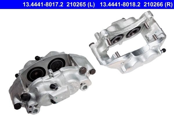 210265 ATE without brake pads Caliper 13.4441-8017.2 buy