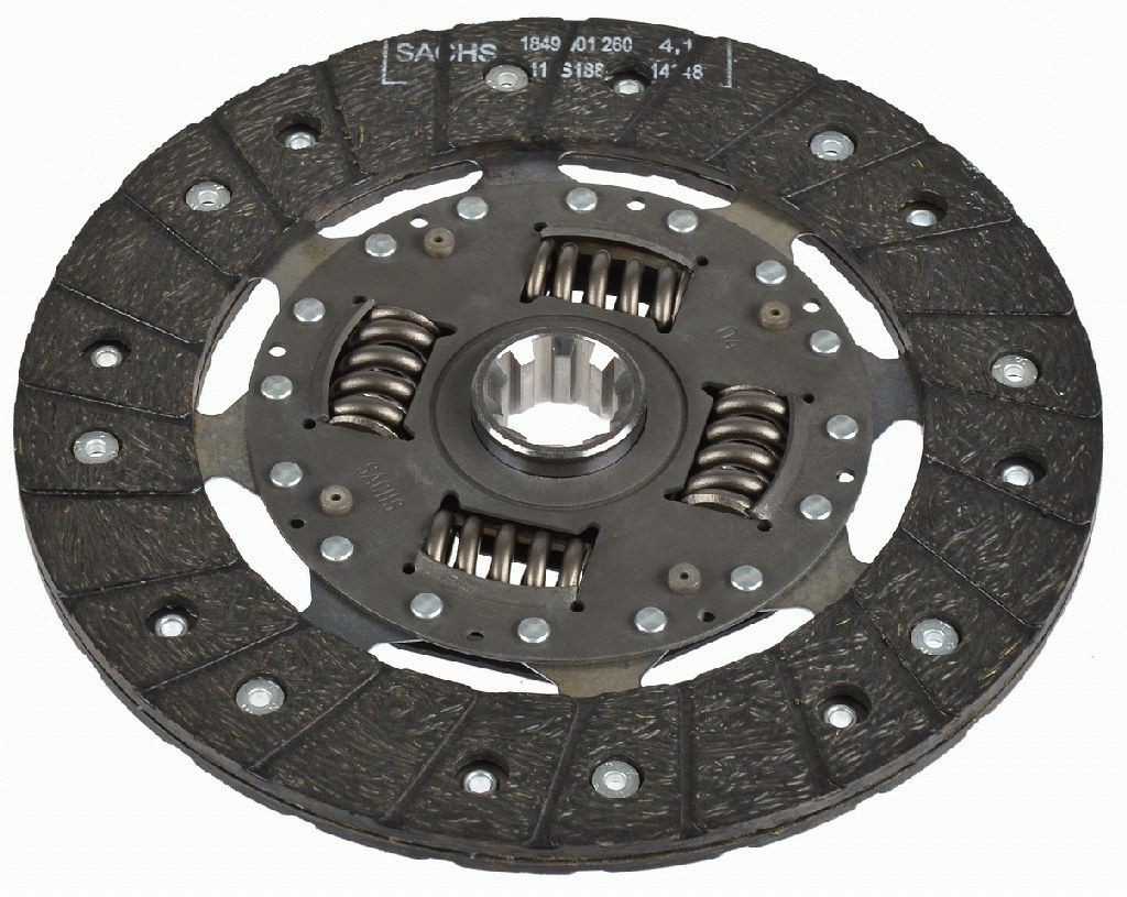 SACHS Clutch Plate 1878 006 436 suitable for MERCEDES-BENZ T1
