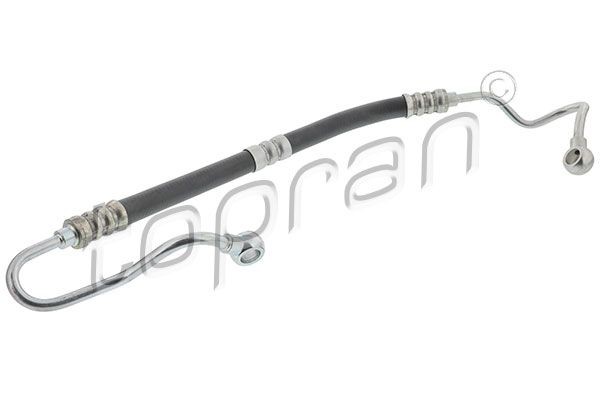 Original 501 741 TOPRAN Hydraulic hose steering system AUDI
