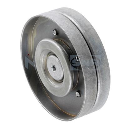 SNR GA357.45 Deflection / Guide Pulley, v-ribbed belt AUDI experience and price