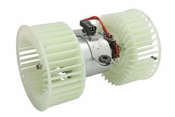 Original THERMOTEC Heater blower motor DDB002TT for BMW 5 Series