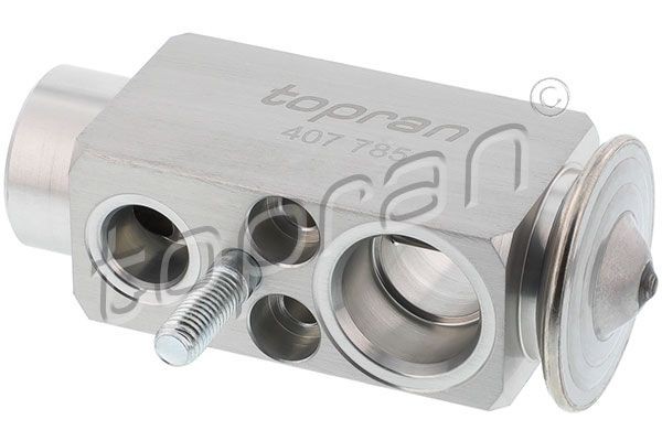 TOPRAN Expansion valve Sprinter 3-T Platform/Chassis (W906) new 407 785