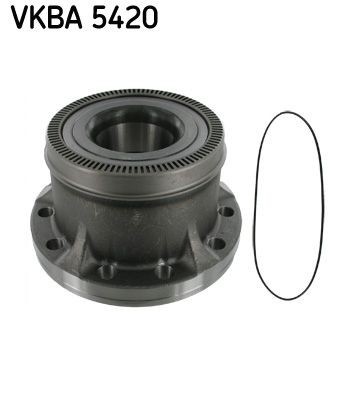 SKF VKBA 5420 Radlagersatz für RENAULT TRUCKS C-Serie LKW in Original Qualität