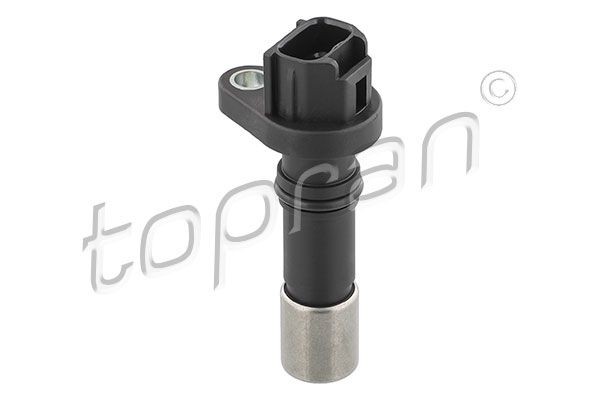 TOPRAN 722 629 Crankshaft sensor 2-pin connector, without cable