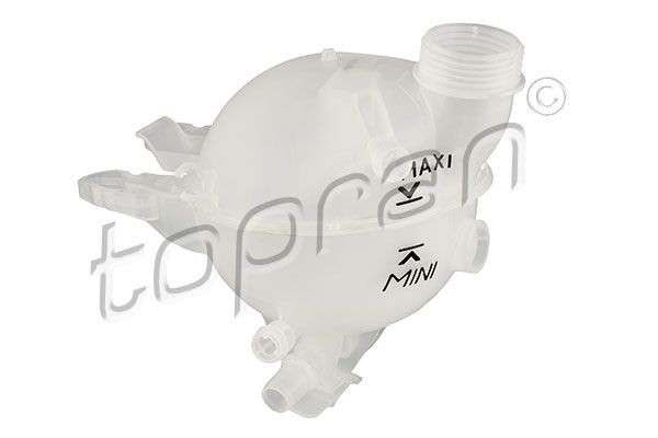 Coolant expansion tank 722 676 from TOPRAN