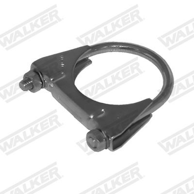 WALKER 82312 Clamp, exhaust system ALFA ROMEO GT 1997 in original quality