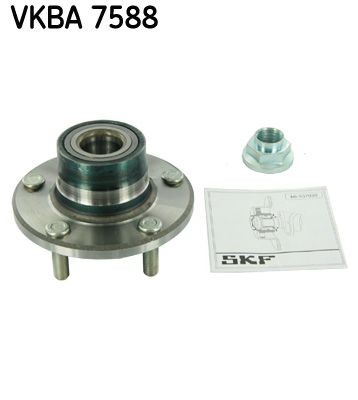 SKF Wheel hub bearing VKBA 7588 buy