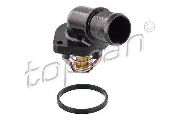 OEM-quality TOPRAN 721 105 Thermostat in engine cooling system
