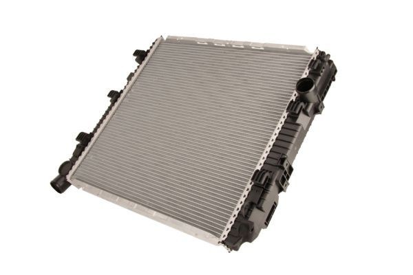 THERMOTEC Radiator, engine cooling D7ME009TT suitable for Mercedes Vario Box Body