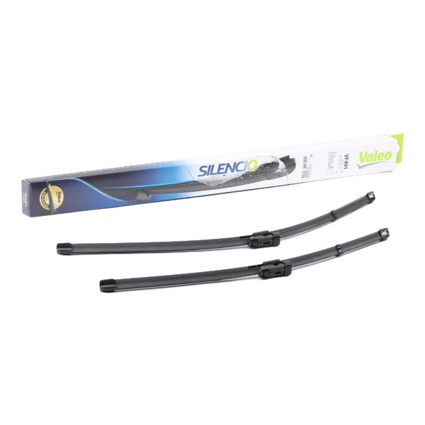 VALEO Windshield wipers 574591 for AUDI A7, A6