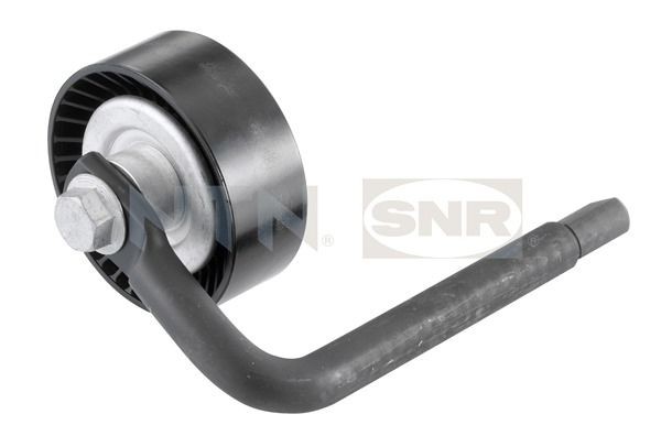 Original SNR Belt tensioner pulley GA350.77 for BMW 5 Series