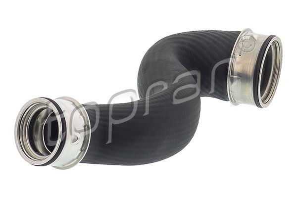 Charger intake hose TOPRAN with gaskets/seals, with quick couplers - 113 561