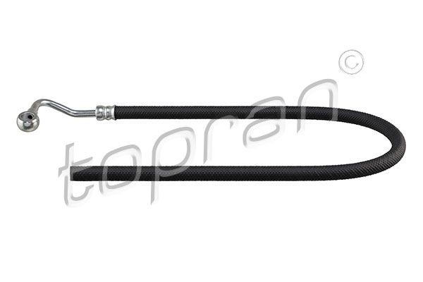TOPRAN 113 355 Hydraulic Hose, steering system AUDI experience and price