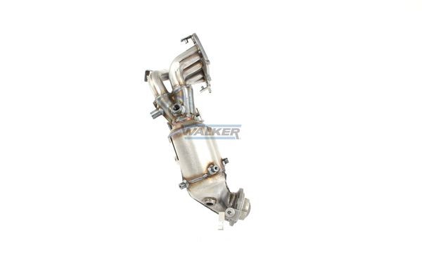 Toyota Catalytic converter WALKER 20763 at a good price