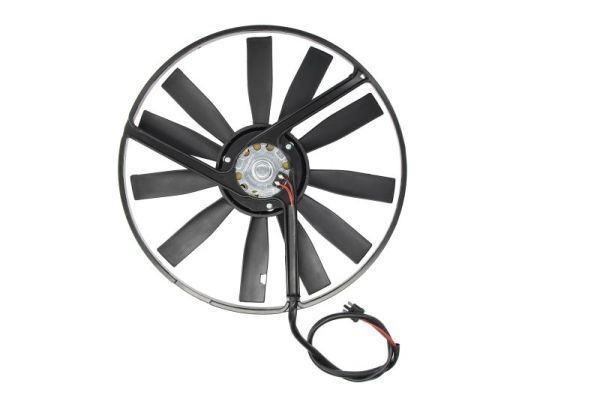 Great value for money - THERMOTEC Fan, radiator D8W022TT
