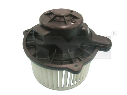 TYC for vehicles with/without air conditioning Voltage: 13,5V Blower motor 513-0007 buy