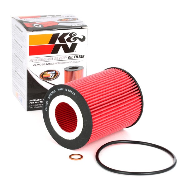 K&N Filters | Filter für Öl PS-7007