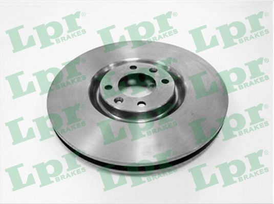 Original C1018V LPR Disc brake set CITROËN