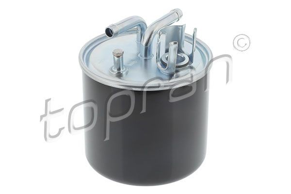 113 255 TOPRAN Fuel filters AUDI In-Line Filter, 10mm, 10mm