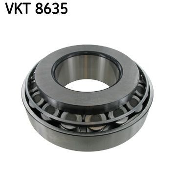 VKT 8635 SKF Lager, Schaltgetriebe für MITSUBISHI online bestellen