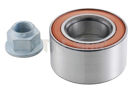 SNR R167.19 Wheel bearing kit PORSCHE experience and price