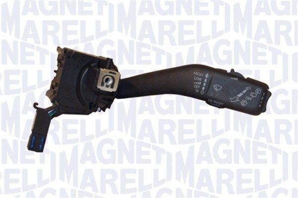DA50205 MAGNETI MARELLI Number of pins: 6-pin connector, with board computer function, with rear wipe-wash function, with wipe-wash function, with wipe interval function Steering Column Switch 000050205010 buy