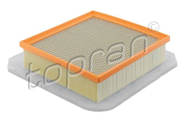 Great value for money - TOPRAN Air filter 207 721