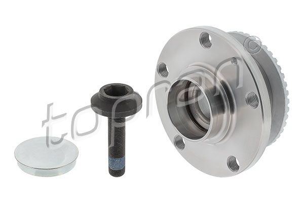 Great value for money - TOPRAN Wheel bearing kit 111 000